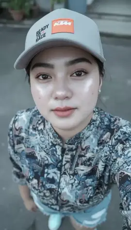 Topi Jaring Trucker KTM ✨