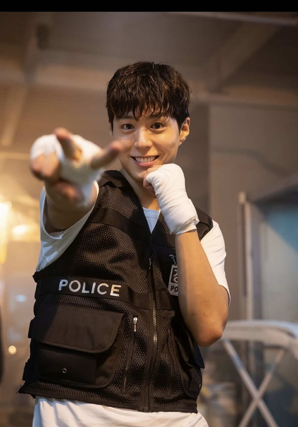 - #parkbogum  #goodboy #kdrama #vaiprafy #mahsieen @TikTok @Netflix 
