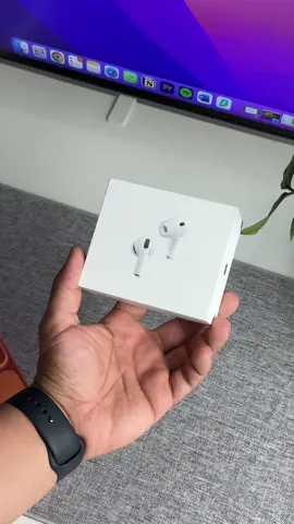 Unboxing de mis Airpods Pro 3 #apple #airpods #airpodspro3