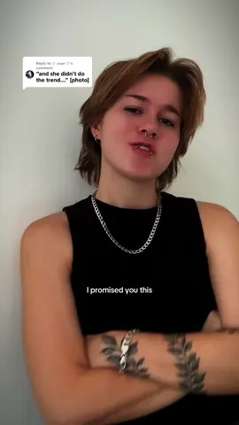 Replying to @☆ 𝓼𝓽𝓪𝓻 ☆ is this what yall were waiting for? 😉 #wlw #lesbiansoftiktok #masc #masc4masc #wuhluhwuh 
