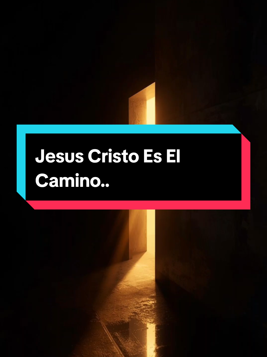 Jesus Cristo Es El Camino... #creatorsearchinsights 