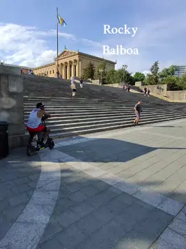 #rockybalboa #stallone #philadelphia #pourtoi 