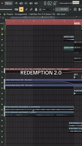 @NEMZZZ @Kidwild REDEMPTION 2.0 #fyp #redemption #kidwild #NEMZZZ #FL 