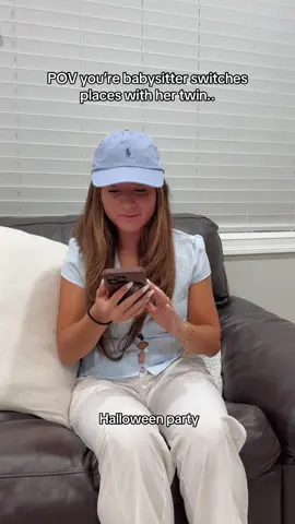 Would you notice??? #twins #sketch #skit #comedy #comedyskit 