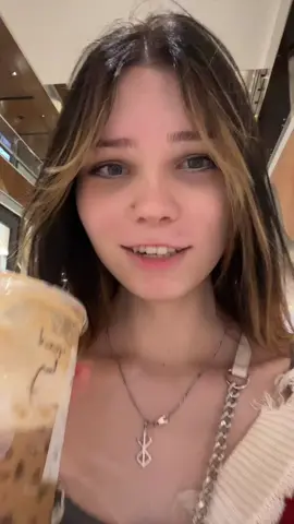 Fun fact I worked at Starbucks for a year until my transphobic manager found out I was trans! :D #fyp 