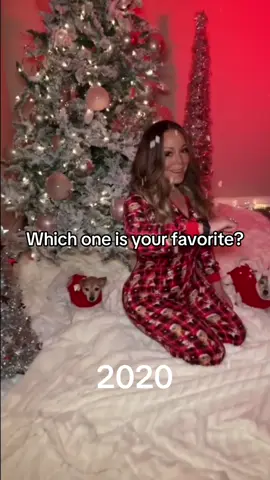 Which it’s tiiiiime is your fav? #mariahszn #itstime #christmas #highnote #fyp 