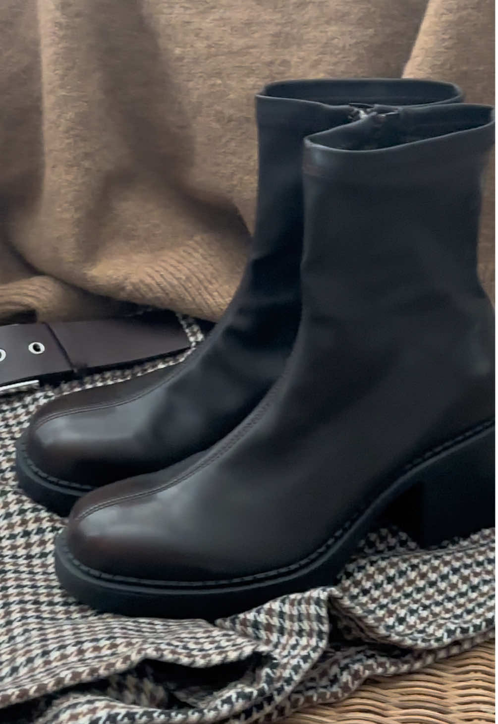 Give me everything heritage print pls 😍 #newlook #newlooker #ThatNewLookFeeling #autumnoutfits #autumn @New Look Online 