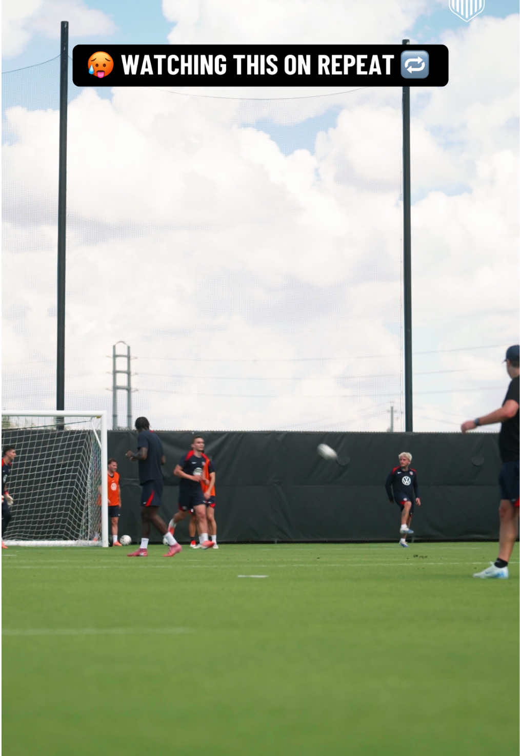 Can’t teach class. #USMNT #footytiktok #tekkers #ussoccer 