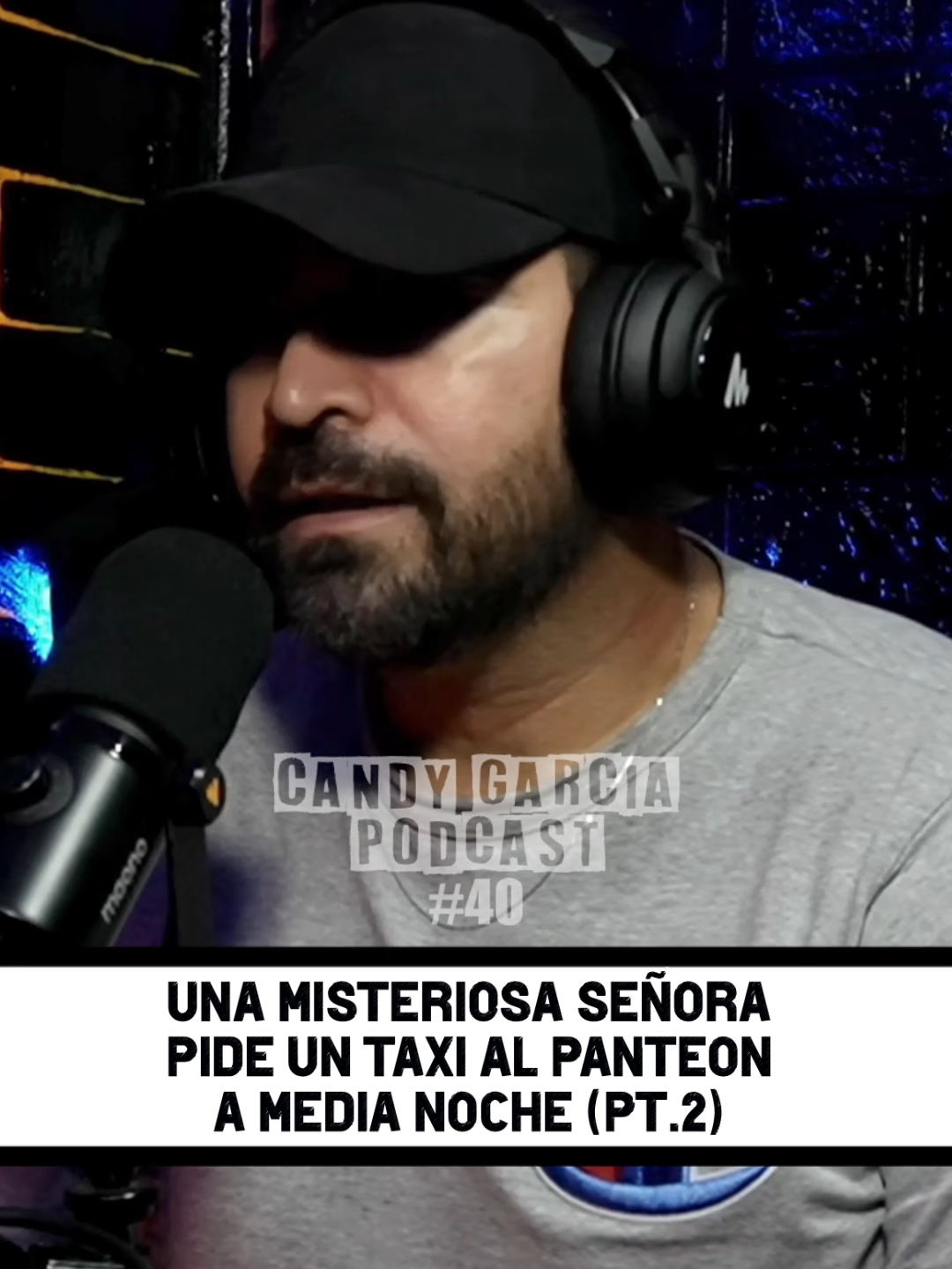 Una Misteriosa señora pidio un taxi al panteon a media noche (parte 2)  #misterio #podcast #paranormal #historiasdeterror