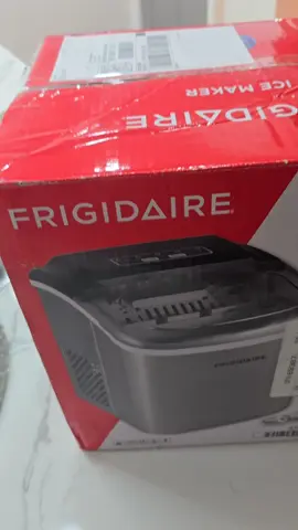 #icemakerfrigidaire #icemaker #hielo #maquinadehielo #tiktokshop 