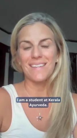 ✨ Student Story: Kelsey’s Journey with Ayurveda ✨ Meet Kelsey, a Nurse Practitioner whose journey into Ayurveda began during yoga teacher training and transformed her approach to health. 🌿 Through Kerala Ayurveda Academy, she learned to address root causes of imbalance and now guides other women toward balance, self-love, and vitality through Karuna Wellness Collaborative. Ayurveda isn’t just a science—it’s a path to reconnect with nature and spirit. 🌸 Follow her work: @kelseykaruna (IG & TikTok), @kelseykarunaa (YouTube) 📖 Read more on our blog: keralaayurveda.us/courses/blog/ 🌿 Start your own Ayurvedic journey: Fall 2025 Coach and Counselor Certifications start on October 13. Visit keralaayurveda.us/courses/ #Ayurveda #HolisticHealth #AyurvedicWisdom #MindBodySpirit #WellnessJourney        
