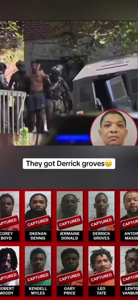 #derrickgroves #escape #prisoner #prisontiktok #fyp 