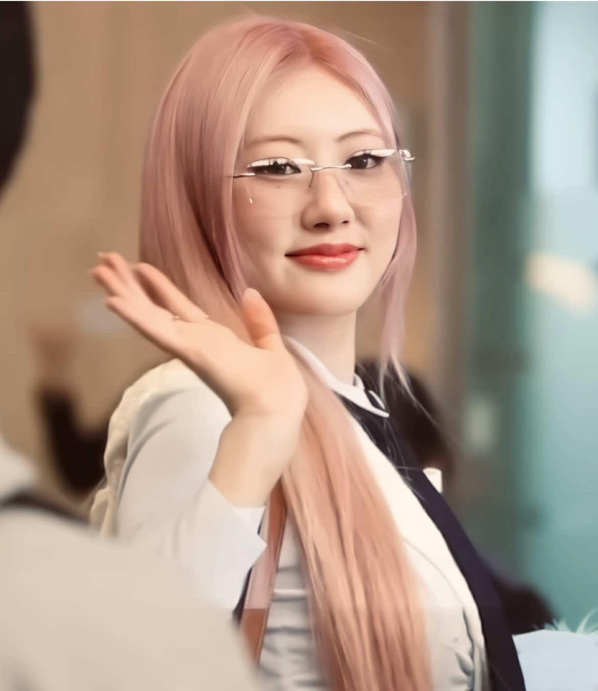 unreal. | #rami #babymonster #ramiedit #ramibabymonster #shinrami 