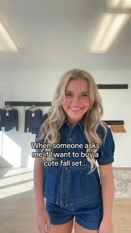 Immediately add to cart! #boutiqueclothingset #setsfromboutique #falldrop 