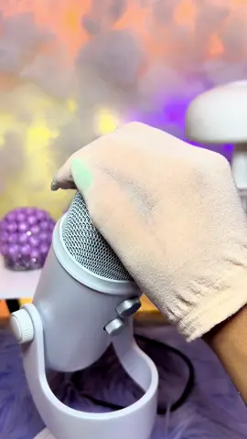#asmr 💜🎧