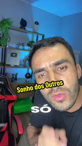 Sonho dos Outros Faça até da certo a Motivação Moisés Leal 