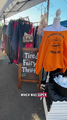 @Select Thank you for inviting me! 🥰 #thingstodoinboston #boston #thrift #selectmarkets #fyp 