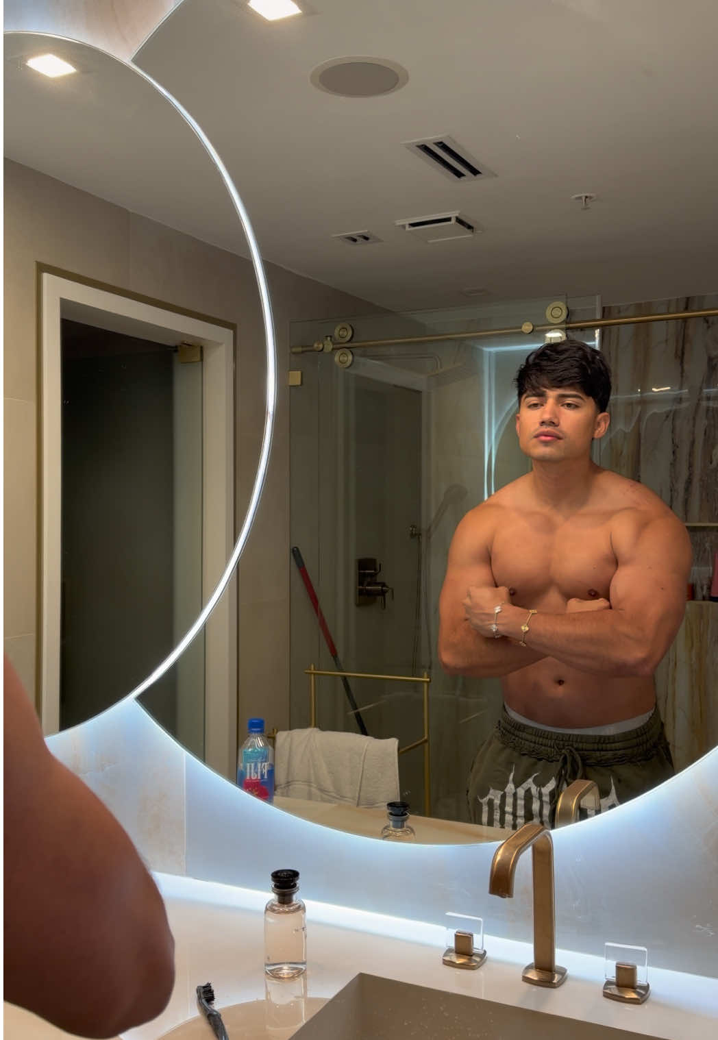 Disciplina y constancia #carlosnuñez #Fitness 