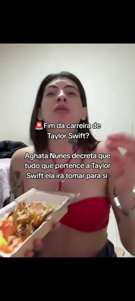 #taylorswift #aghatanunes #fyp #fy 