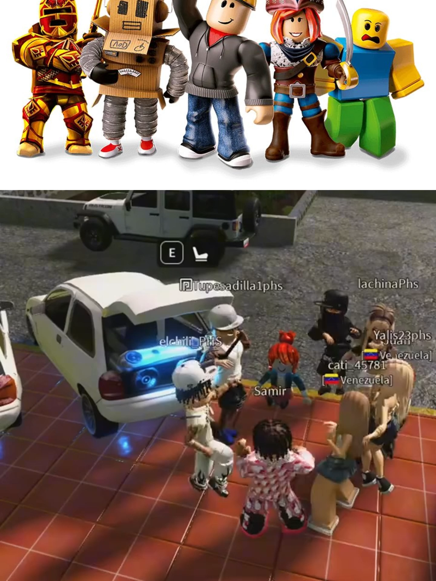 SALSA BAILE EN ROBLOX #robloxedit #robloxtiktok #robloxgames