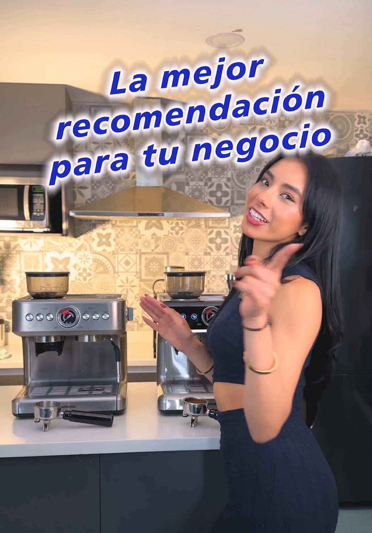 Máquinas que recomendamos para tu emprendimiento ☕️🌟💓 ESG1 PRO / ESG2 PRO  ✅ Encuéntralas en Mercado Libre y Amazon  🗳️ Descubre más máquinas para todos los presupuestos y necesidades.  #sangkeemexico #sangkeecoffee #amazonfinds #cafe #espresso 
