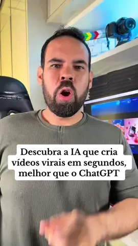 Descubra a IA que cria vídeos virais em segundos, melhor que o ChatGPT. Criatividade sem fronteiras: esse é o poder do Dreamina para quem gosta de explorar e inovar. Teste agora e me conte o que achou! Link na bio. #dreamina #dreaminapartner #posterdesign #seedream4 #dicasetruques 