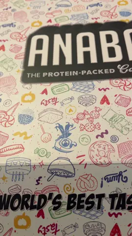#anabar #proteinbar #nutrition #diet #wellness 