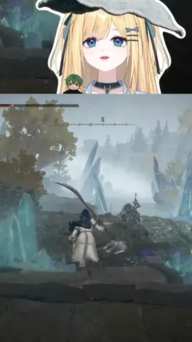 No me pueden pedir que haga algo tan horrible contra el :c | #itssvodka en #Twitch #EldenRing #Envivo #Vtuber