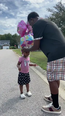 Happy 4th Birthday Maliah💕Your Daddy loves you Tremendously 🎉🥳🎂#birthdaygirl #happybirthdaytoyou #happybornday #daddysgirl4ever #babygirl 