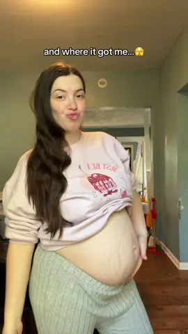 4 babies in 4 years is where🫣  (laughing way too hard at this audio… 😂)  #4under4 #3under3 #pregnant #pregnancyhumor #relatable 
