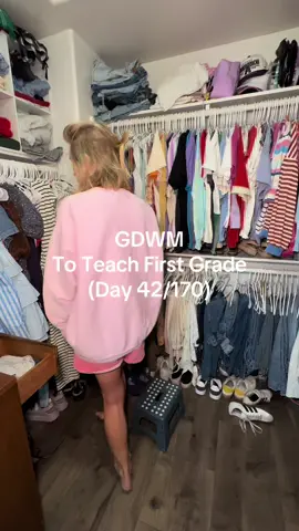 The way it took me 40 min to get that slipper on 🤣🤣 #teacher #teachersoftiktok #fypシ゚viral #morningroutine #teacherfit #TikTokSeries #outfitinspo #whatiwore #teacherstyle #teacherstyleinspo 