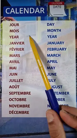 🇫🇷✨ Tu veux parler anglais et français couramment ? Commence dès aujourd’hui avec des leçons simples, amusantes et motivantes ! Rejoins notre communauté et découvre à quel point il est facile d’apprendre deux langues magnifiques 🌍 Chaque vidéo te rapproche un peu plus de la maîtrise ! 💬💪 #learnenglish #learnfrench #englishlesson #frenchlesson #englishteacher 