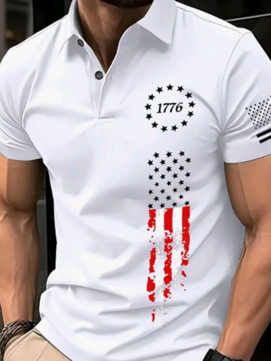 Camisa Gola Polo American 