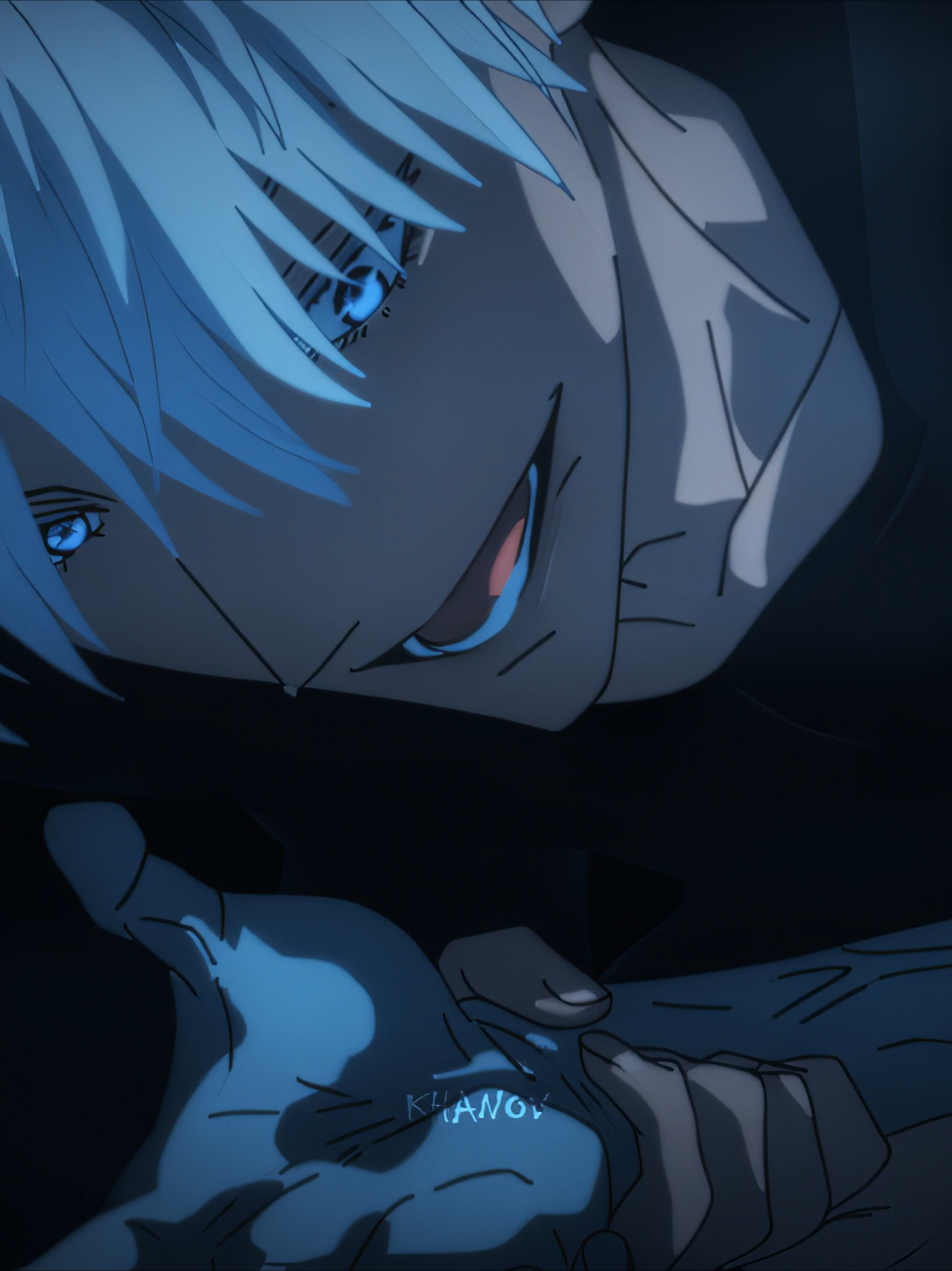 #anime #edit #jjk #jujutsukaisen #gojo 