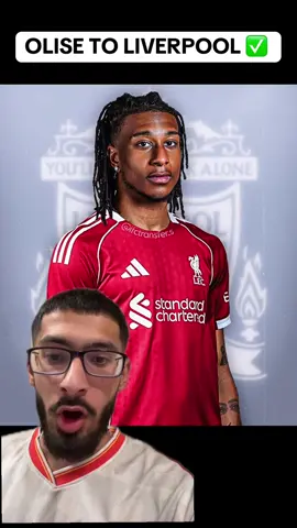 Olise to Liverpool #michaelolise #olise #liverpool #lfc #bayernmunich 