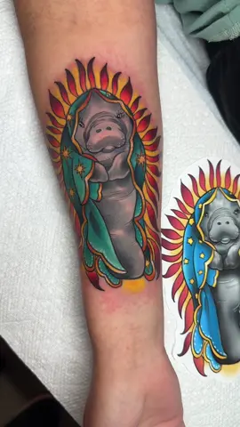 Tattoo by Betzy Loo! #tattoo #indianatattooartist #tattootiktok #tattooideas 