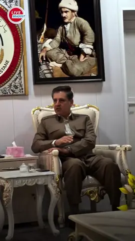 محمد عبدالعزیز برادۆستی  ژمارە 27 لە لیستی 275 پارتی دیموکراتی کوردستان #livebradost 