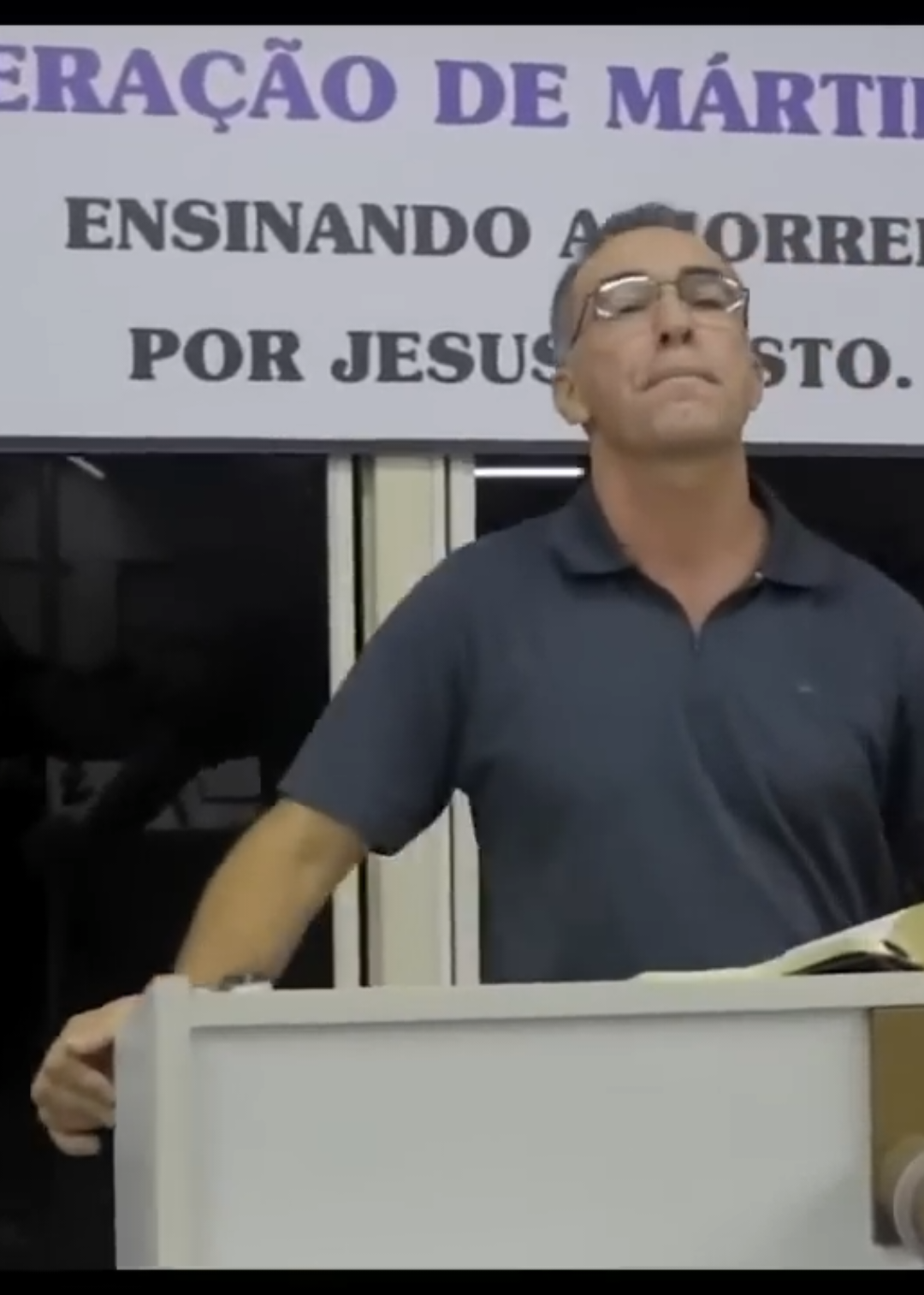 pastor Tupirani homenagem ao ministério público #riodejaneiro#brasil