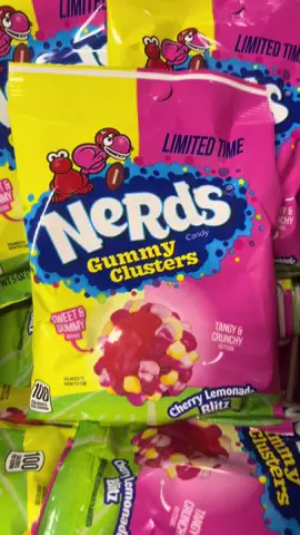 New!  #candyshoppe #nerdclusters #SmallBusiness #new #limitededition 