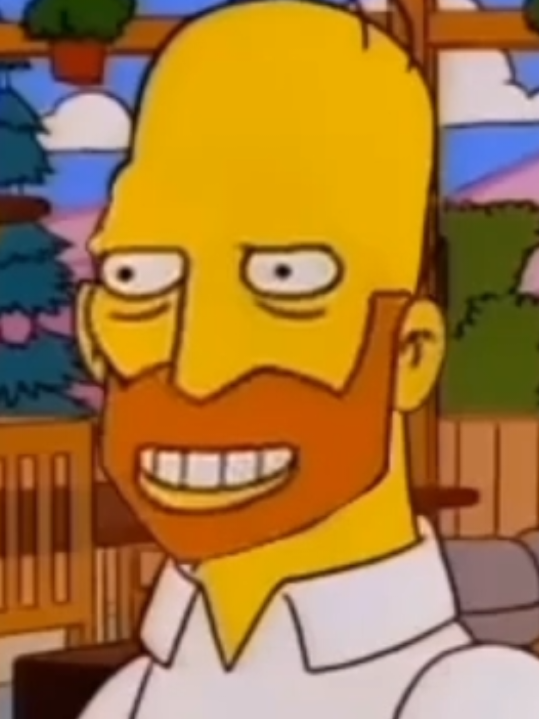 full credit to the simpsons ytp's goes to @very tall bart his ytp's are real good and shout out to @TikTok Piss for the intro #comedy #fyp #simpsons #ytp #funny 