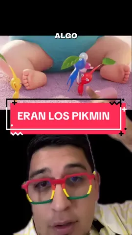 Nintendo ha resuelto el misterio de su cortometraje Close to you y efectivamente se trataba de los Pikmin #videojuegos #nintendo #pikmin #elvegasplay 