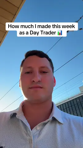 Day Trading Stocks is the best job in the world 📈 #trader #trading #investor #investing #stocks 