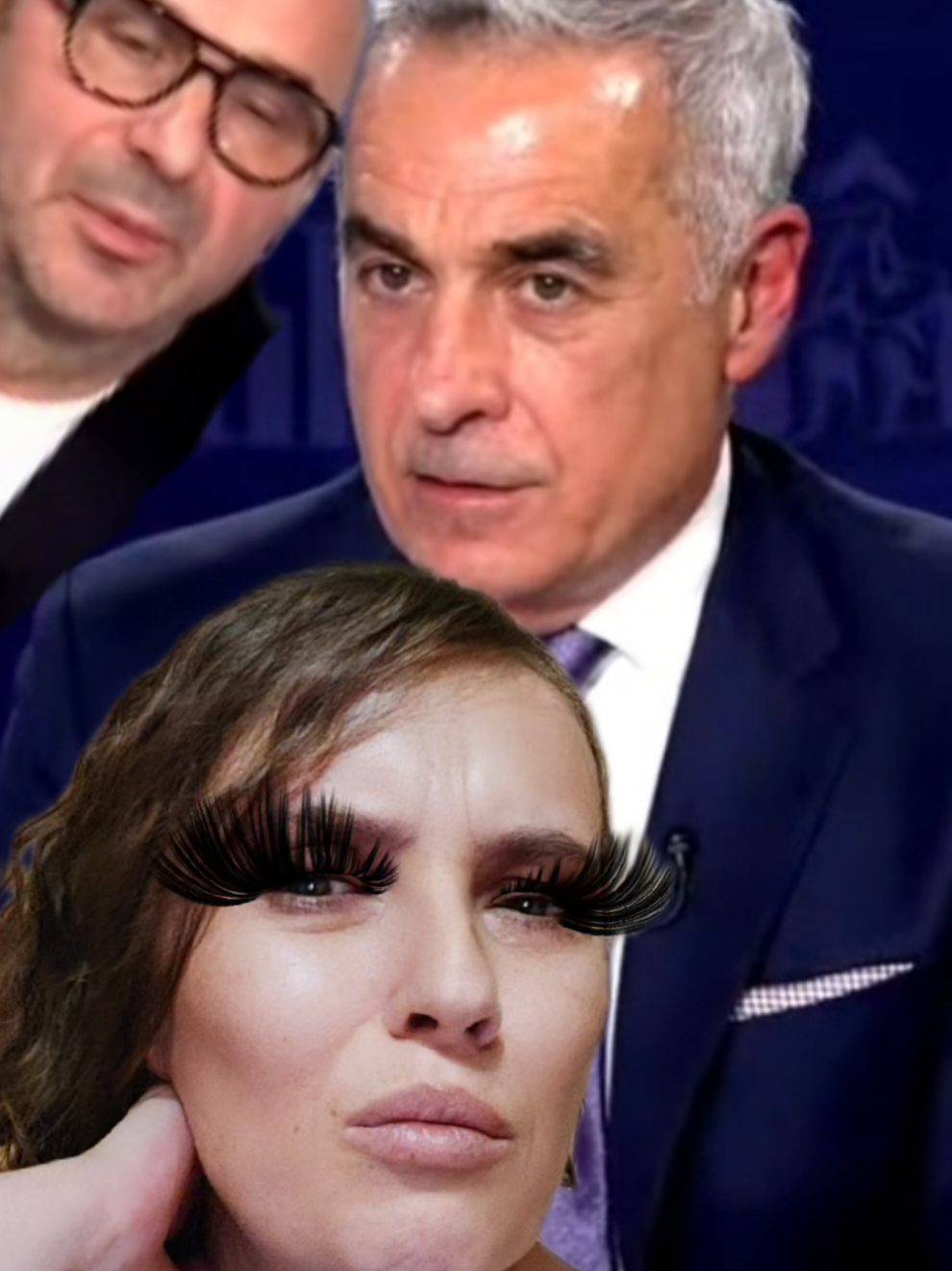 Călin Georgescu, invitat într-o ediție specială „Marius Tucă SHOW” , primeste un croșeu verbal de dreapta de la gazda emisiunii, Marius Tucă, care-l paralizează moral pe acesta cateva secunde bune 🤣 #gandul #calingeorgescu2024 #curateniegenerala #calingeorgescu 