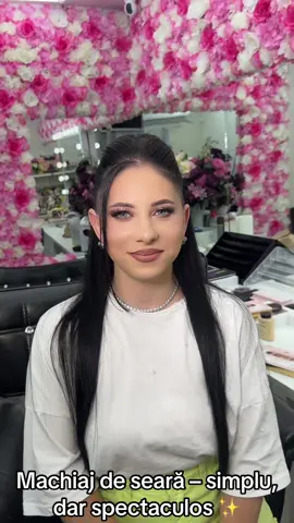❤️ #makeup #machiajdeseara #nightmakeup #glow #soft @Nicoleta Radu 