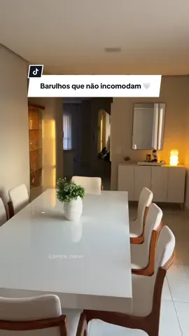 Barulhos de estar em casa 🤍 #lardocelar 