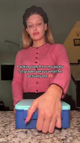 #packinglunch #schoollunch #pickyeater #momlife #lunchboxideas 
