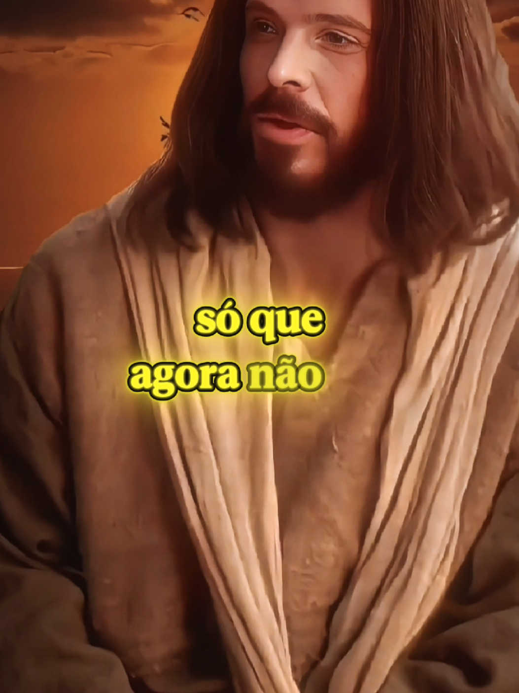 Tente de novo, mas dessa vez comigo 🙌 #féemdeus #deusnocomando #jesus 