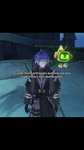 Ya sé que Mizuki nada que ver ahí pero le puse sus artefactos a sacarosa 😓 #genshin #flins #genshinimpact33 #fypシ゚viral #fatusagi 