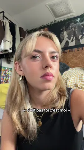 a bah si c’est toi alors 