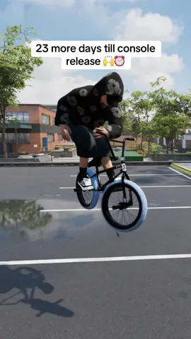 Counting down the days for you guys 🫡🔥 #bmx #bmxstreets #bmxtricks #bmxstreet #bmxtiktok 